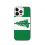 Coque iPhone &ndash; Norfolk &ndash; Drapeau &ndash; Souple &ndash; Mitmev&auml;rviline &ndash; &Uuml;hilduv iPhone 13 Pro