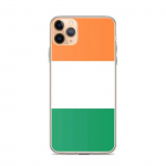 Coque T&eacute;lephone Drapeau Irlande &ndash; iPhone 11 Pro Max