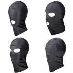 Uus mood avatud suu silmadega sidumismask t&auml;iskasvanute m&auml;ngum&auml;ngude m&auml;nguasjade peo cosplay peakatted D