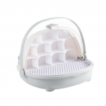 Silkworm Breeding Box Tank Easy to Observe Development Toy Transparent Hatching