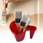 Paint Container Set Paints Storage Containers with Brush Lightweight Wall Decor Touch up Cups sinine