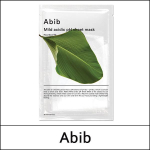 [Abib] (bo) Mild Acidic pH Sheet Mask Heartleaf Fit 30ml * 10ea / No Box(Case)