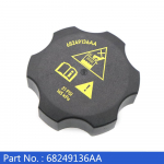 Jahutusvedeliku pudeli paagi kork 68249136AA Dodge Ram Jeep Chryslerile