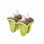 Kaanega j&auml;&auml;tisevorm arbuusikujuline vorm isetehtud j&auml;&auml;tisevorm k&uuml;lmutatud mahla piim k&ouml;&ouml;gi j&auml;&auml;tise valmistamise t&ouml;&ouml;riistad M