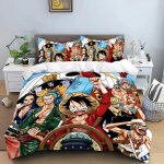 &Uuml;heosalise voodipesukomplekti laste magamistoa kaunistus Tekikoti komplekt &Uuml;he- ja kahekohalisele voodile Kuninganna suurusega tekikott Padjap&uuml;&uuml;r Poisi t&uuml;druku kingitus 135x200cm