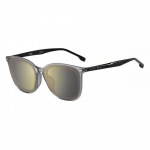 Boss 1292 F Sk Aasia sobivusega Kb7 Jo Meeste p&auml;ikeseprillid Grey/60-15-145