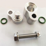 Tagumise kliimaseadme blokeerimiskomplekt sobib Ford Excursion 2000 - 2005