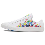 Converse Chuck Taylor All Star Low Pride Unisex tossud Valge Mitmev&auml;rviline 170823C 36.5
