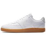 Nike Court Vision Low Valge Kummiga Meeste Tennised Photon-Dust Kummiga Helepruun CD5463-105 40.5