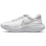 Nike ZoomX Invincible Run Flyknit Valge Metallik H&otilde;be Naiste Tossud Puht-Plaatina CT2229-101 36.5
