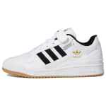 adidas Forum Low Valge Must Unisex Tossud Pilvevalge S&uuml;simust Kumm H01924 42