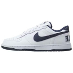 Suured Nike madalad valged kesk&ouml;&ouml;l sinised unisex tossud 355152-140 44