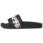 Philip Colbert x adidas Adilette Boost Save The Lobster Unisex Tossud Must Core-Black Jalatsid-Valge GY5345 37