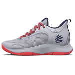 Under Armour Curry 3Z6 Hall Punane Meeste Tossud 3025090-101 44