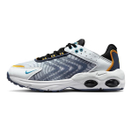 Nike Air Max TW GS laste tossud valged-sinised laseroranžid-valged-diffuseeritud-sinised-valgusoranžid DQ0296-102 35.5