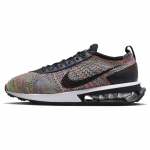 Nike Air Max Flyknit Racer Mitmev&auml;rvilised Meeste Tossud Racer-Sinine Valge Must FD2765-900 42