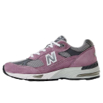 New Balance 991v1 Valmistatud Inglismaal Wistful Mauve Naiste Tossud Roosa Sulam Suitsune P&auml;rl W991PGG 37