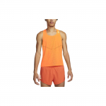 Nike &uuml;hev&auml;rviline logotr&uuml;kiga v&otilde;rktanktop meestele Oranž DM4624-803 S