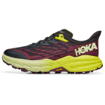 HOKA Speedgoat 5 Sinine Graafithommikune Priimula Naiste Tossud 1123158-BGEPM 38