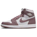 Air Jordan 1 Retro High OG Mauve Unisex tossud Lilla Valge Sky-J-Mauve DZ5485-105 44.5