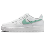 Nike Air Force 1 GS White Emerald Rise Laste tossud Summit-White DV7762-104 36