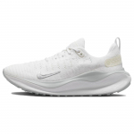 Nike ReactX Infinity Run 4 Valge Metallik H&otilde;be Naiste Tossud Photon-Dust DR2670-102 36.5