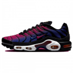 Patta x FC Barcelona x Nike Air Max Plus Culers del M&oacute;n Unisex tossud Punane Must &Uuml;levpunane FN8260-001 46