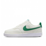 Nike Court Vision Low Next Nature Sail Malachite Naiste Tennised Kreemjas Valge FQ8892-133 38.5