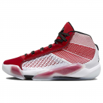 Air Jordan 38 Celebration Meeste Tossud Punane Valge Must DZ3356-100 46