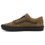Vans Old Skool ComfyCush K&auml;nguru Unisex Tossud Pruunid VN0A3WMABYW 38.5