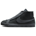 Diorr Greenwood x Nike Zoom Blazer Mid SB Din&eacute; Meeste Tennised Hall Antratsiit Tume Suitsuhall FQ0792-001 43 gray