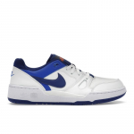 Nike Full Force Low Summit White Deep Royal Blue Meeste Tennised Racer-Blue FB1362-104 40.5
