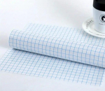 Neljav&auml;rviline isekleepuv l&auml;bipaistev PVC, &uuml;lekandelint, positsioneeriv &uuml;lekandekile, vin&uuml;&uuml;l, k&auml;sit&ouml;&ouml;kleebised, sildid, aknakleebised 30x100cm