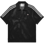adidas x Edison Chen heegeldatud polos&auml;rk s&ouml;ehall unisex t&auml;navamood JE9593 XXS