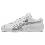 Puma Speedcat Nahast Valge H&otilde;bedane Unisex Tossud 401603-03 38.5
