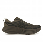 HOKA Bondi 8 Caged Stealth Tech Pack Unisex Tossud Pruun Umber S&uuml;gav-Umber 1155391-UBR 36⅔