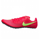 Nike Zoom Ja Fly 4 Bright Crimson Barely Volt Unisex Tossud Punane Hyper-Oranž Pesutud-Korall DR2741-601 40.5