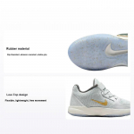 Nike Ja 2 PS Tree Top Laste tossud H&otilde;bedane Heleh&otilde;bedane Raudhall IB7252-002 27
