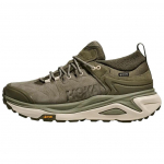 HOKA Kaha 3 Low GORE-TEX Eukal&uuml;pt Meeste Tennised Roheline Kask 1162532-EYP 41