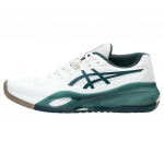ASICS Gel Resolution X Valged Saksamaa Rohelised Meeste Tennised 1041A481-111 44