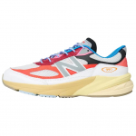 Action Bronson x New Balance 990v6 Valmistatud USA-s Untitled Unisex Tossud Valge Hi-Roosa Kuninglik Sinine U990AC6 40