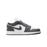 Air Jordan 1 Low GS Raudhallid Laste tossud Summit-White 553560-044 35.5 white