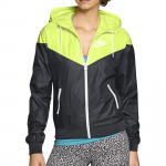 Nike Windrunner Kapuutsiga Mugav Mood Tuulekindel Hingav Mitmek&uuml;lgne Jakk Naiste jakid 545909-018 S