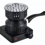 Majapidamises kasutatav elektriline teekann Multifunktsionaalne reguleeritava temperatuuriga elektrikeris Kaasaskantav k&uuml;psetusplaat S&ouml;eahi