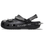 Crocs LittleBig X Classic Clog Koost&ouml;&ouml; Classic Clogs Meeste Jalatsid Must 207449-001 41-42 black