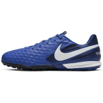 Nike Tiempo Legend 8 Pro &Uuml;mar nina Paelkinnitusega Kunstmuru Jalgpallikingad Mehed Jalgpallikingad Sinised AT6136-414 40