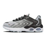 Nike Air Max TW Mugavad l&ouml;&ouml;gisummutusega vastupidavad madalad vabaajajalatsid lastele Laste toss Must Hall DQ0296-006 36