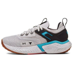 Under Armour Project Rock Johnson 5 libisemiskindlad vastupidavad madalad treeningjalatsid Naiste toss Hall Sinine 3025436-101 35.5