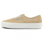 Vans Authentic Casual Comfortable Low Top Skate Shoes Unisex tossud Pruunid Valged VN0005U8CNL 42.5