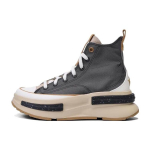 Converse Chuck Taylor Mugavad Mitmek&uuml;lgsed Hingavad Higiimavad K&otilde;rged L&otilde;uendikingad Unisex Tossud Hall Valge A09110C 35.5
